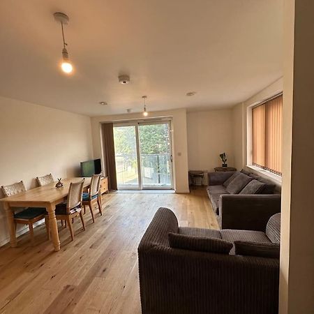 New Build 2 Bedroom With 2 Bath In London Eksteriør billede