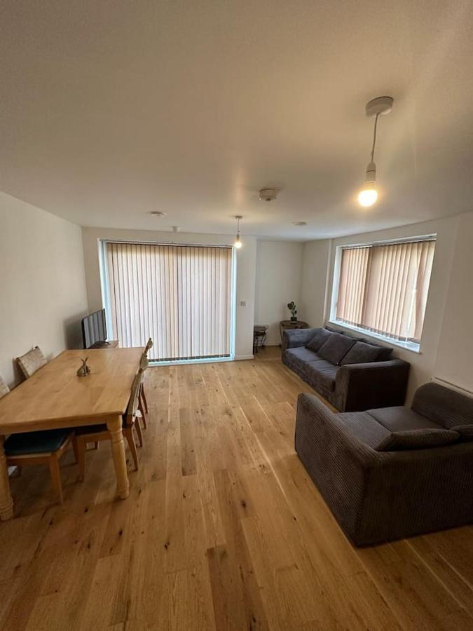 New Build 2 Bedroom With 2 Bath In London Eksteriør billede
