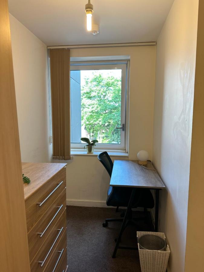 New Build 2 Bedroom With 2 Bath In London Eksteriør billede