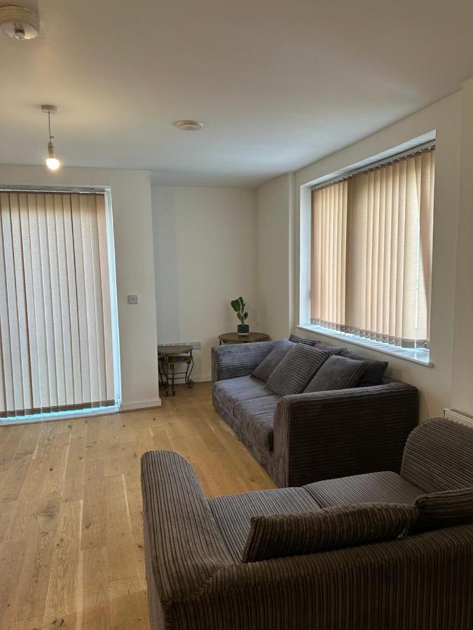 New Build 2 Bedroom With 2 Bath In London Eksteriør billede