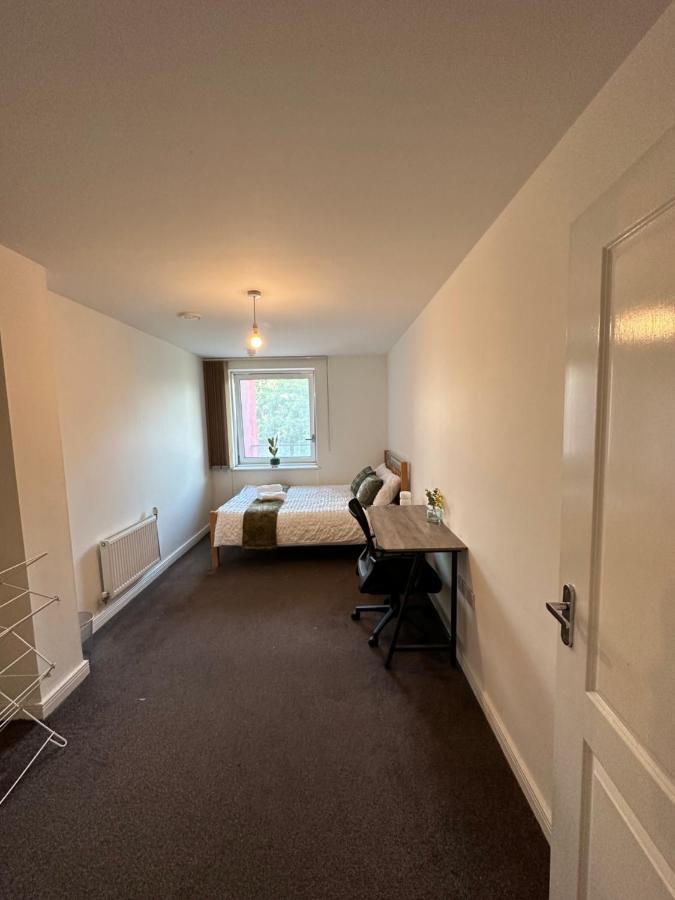 New Build 2 Bedroom With 2 Bath In London Eksteriør billede