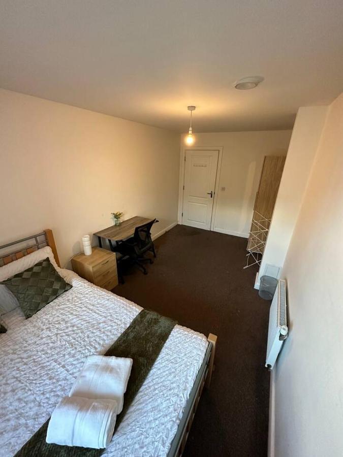 New Build 2 Bedroom With 2 Bath In London Eksteriør billede